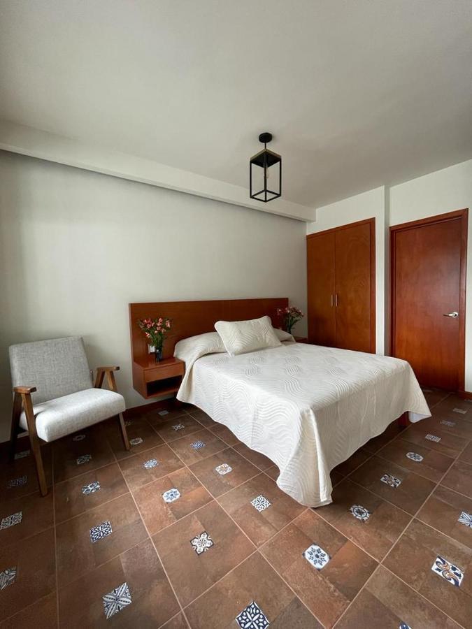 Casa Sol Apartment Oaxaca Екстериор снимка